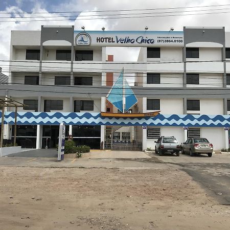 Hotel Velho Chico Petrolina Exterior foto