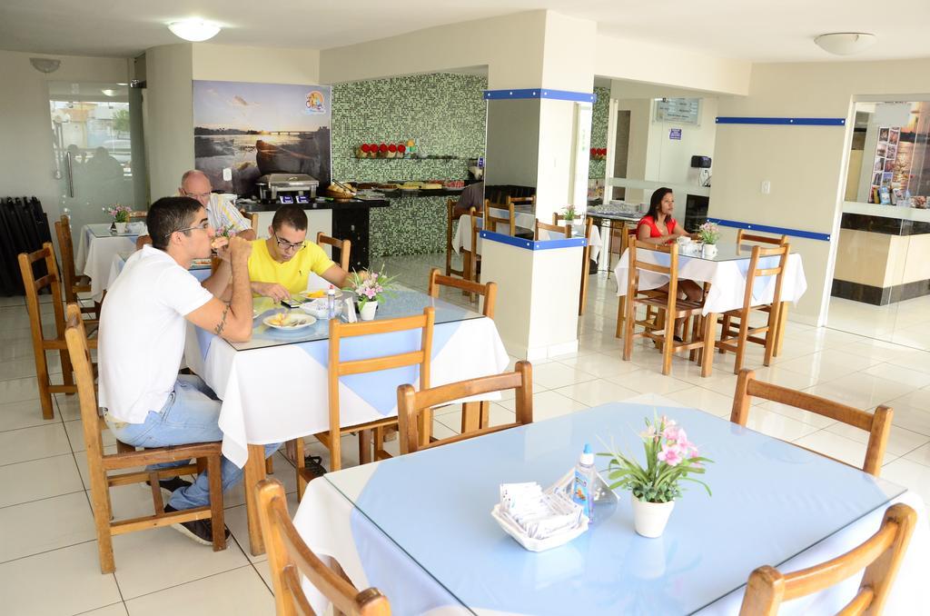 Hotel Velho Chico Petrolina Exterior foto