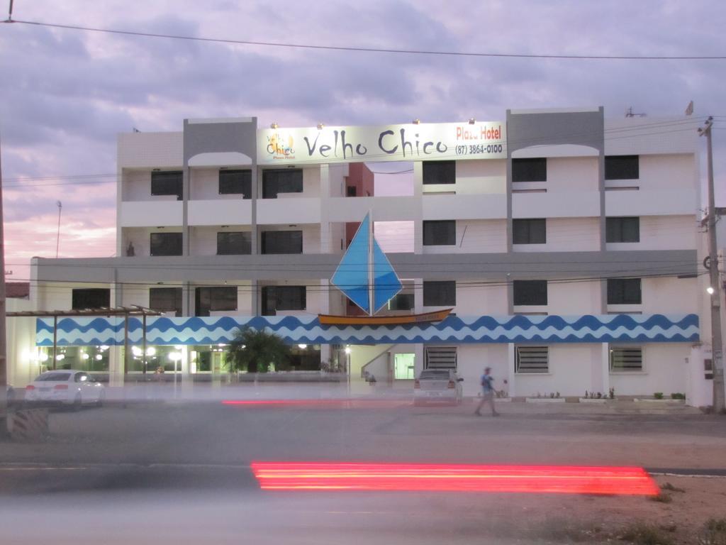 Hotel Velho Chico Petrolina Exterior foto