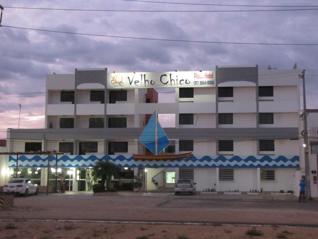 Hotel Velho Chico Petrolina Exterior foto