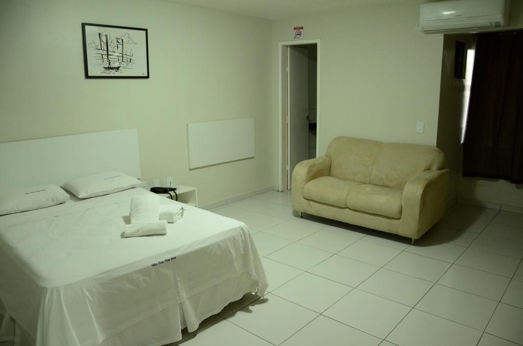 Hotel Velho Chico Petrolina Zimmer foto