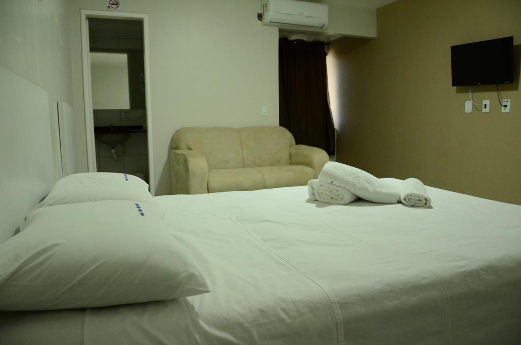 Hotel Velho Chico Petrolina Zimmer foto