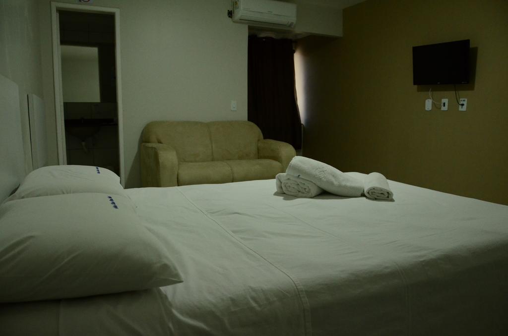 Hotel Velho Chico Petrolina Zimmer foto