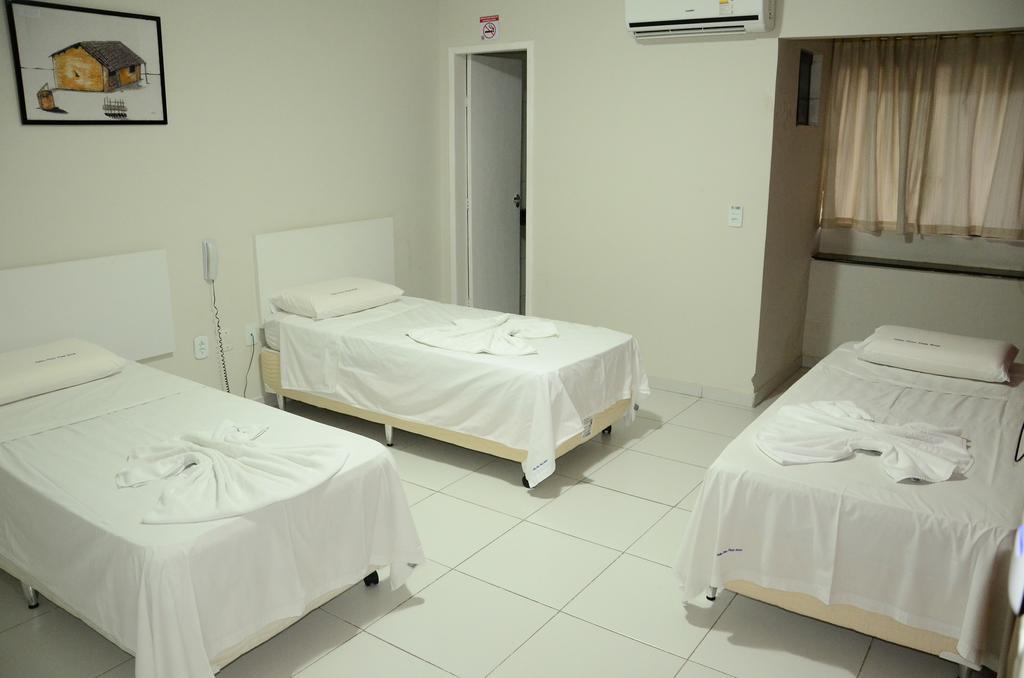 Hotel Velho Chico Petrolina Zimmer foto