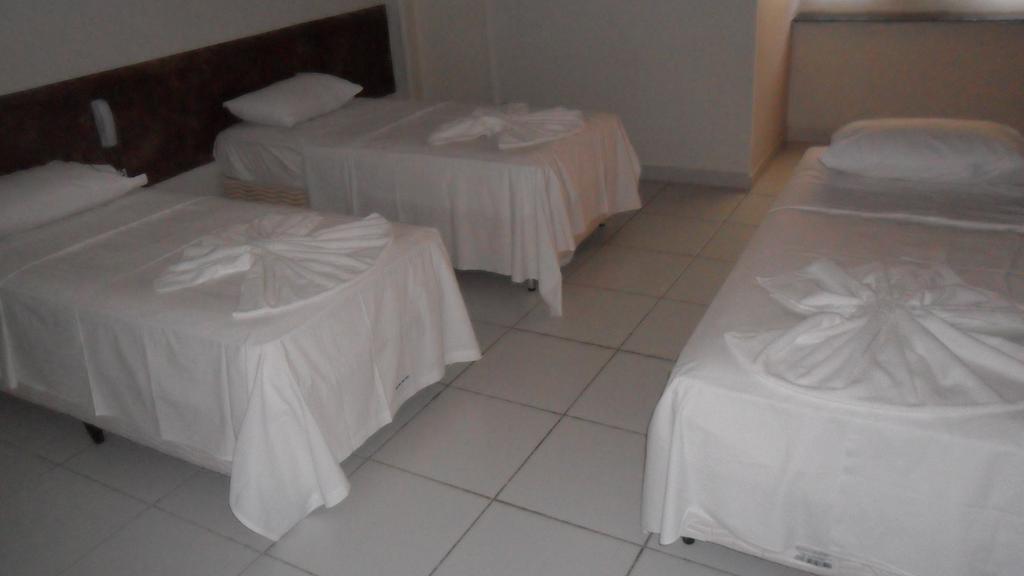 Hotel Velho Chico Petrolina Zimmer foto