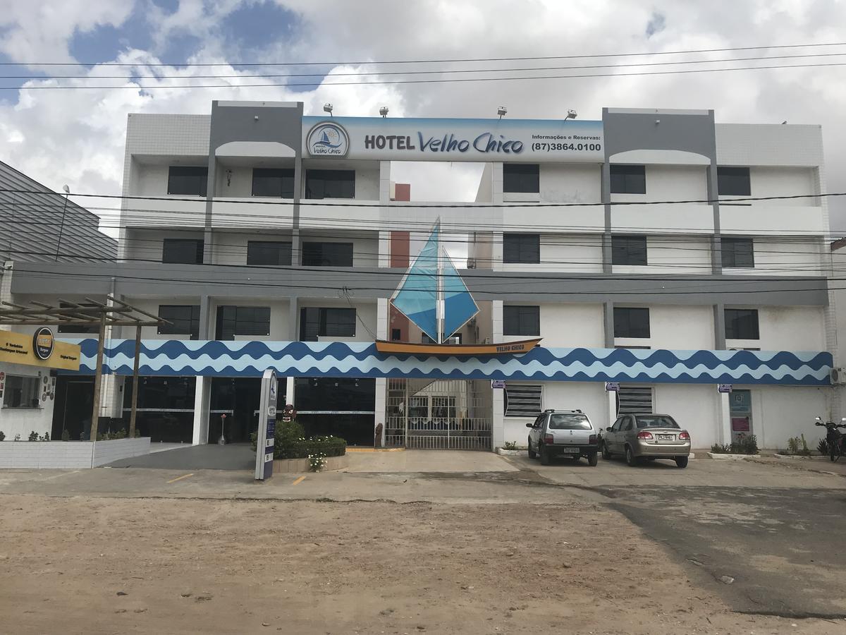 Hotel Velho Chico Petrolina Exterior foto
