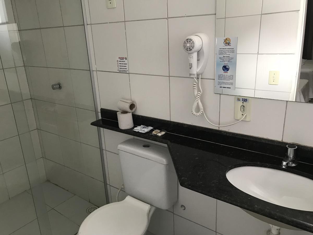 Hotel Velho Chico Petrolina Zimmer foto