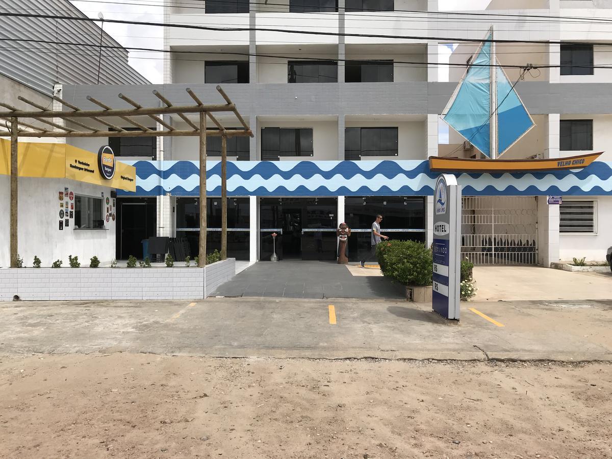 Hotel Velho Chico Petrolina Exterior foto