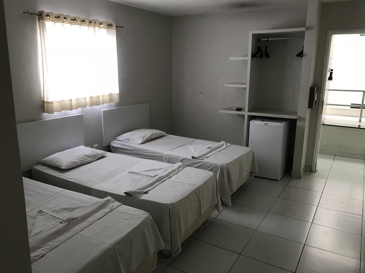 Hotel Velho Chico Petrolina Zimmer foto